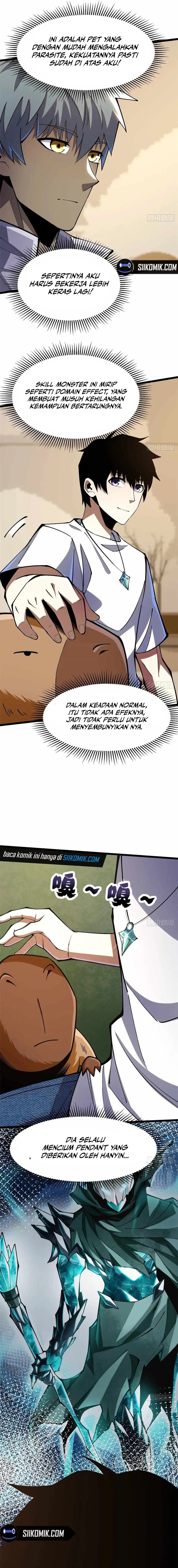 I Really Don’t Want to Learn Forbidden Spells Chapter 73 Gambar 3
