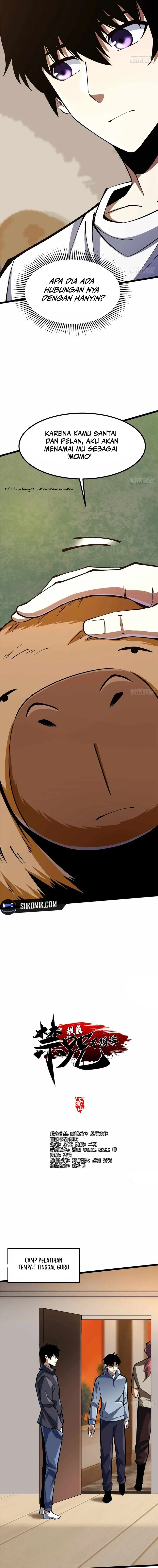I Really Don’t Want to Learn Forbidden Spells Chapter 73 Gambar 4