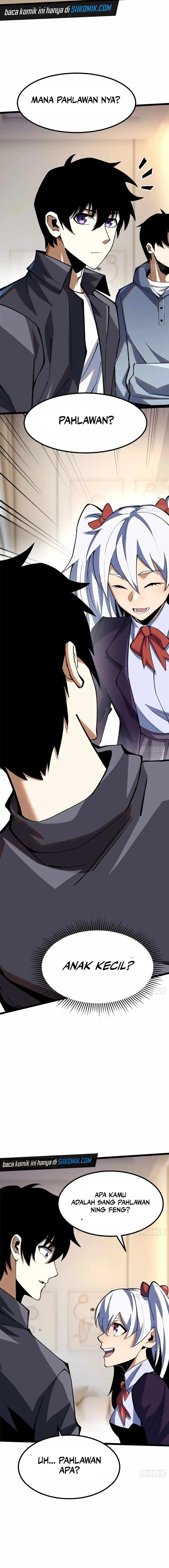 I Really Don’t Want to Learn Forbidden Spells Chapter 73 Gambar 5