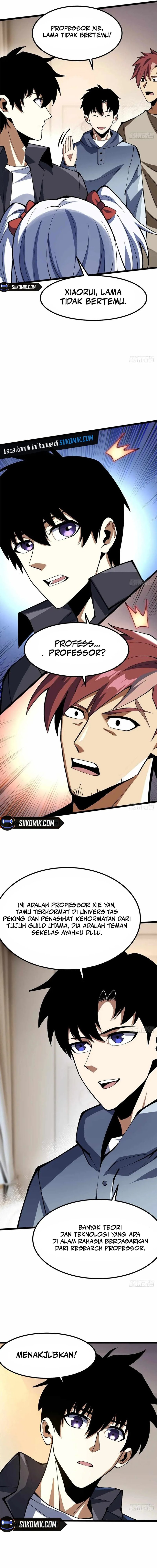 I Really Don’t Want to Learn Forbidden Spells Chapter 73 Gambar 6