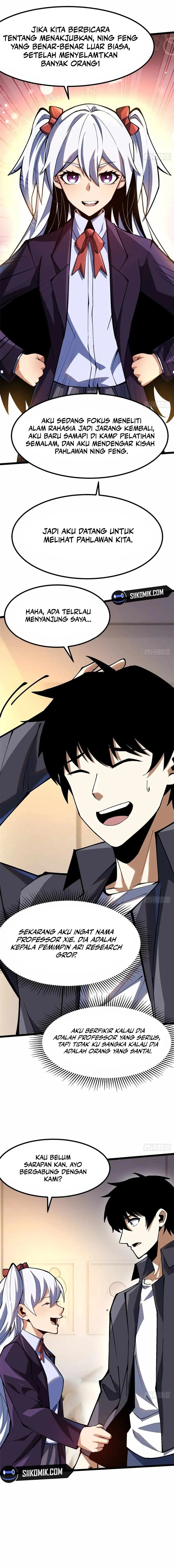 I Really Don’t Want to Learn Forbidden Spells Chapter 73 Gambar 7