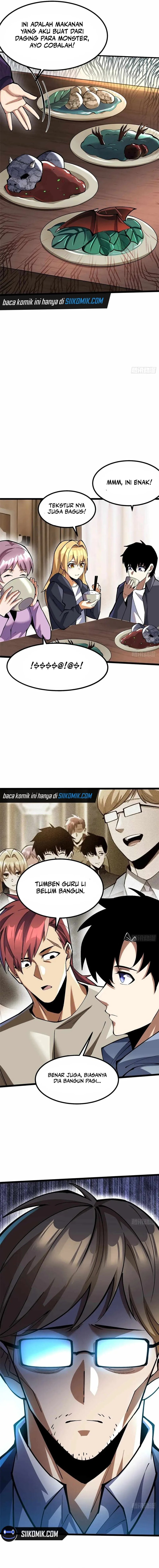 I Really Don’t Want to Learn Forbidden Spells Chapter 73 Gambar 8