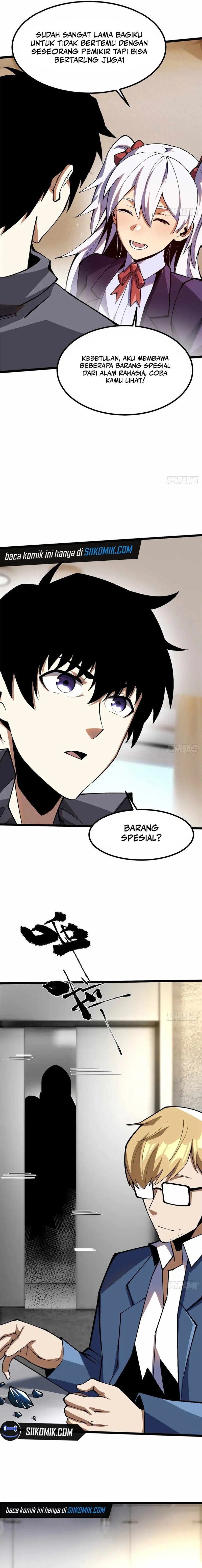 I Really Don’t Want to Learn Forbidden Spells Chapter 73 Gambar 10