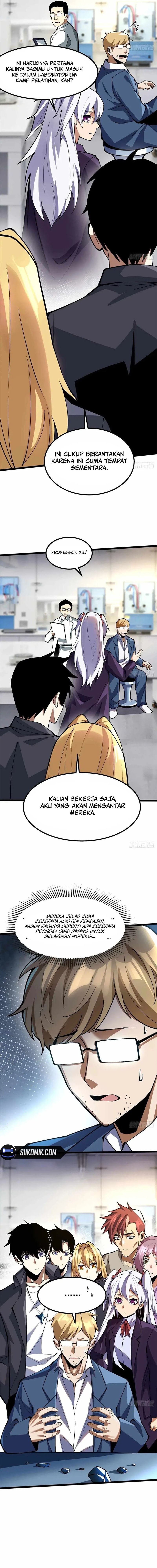 I Really Don’t Want to Learn Forbidden Spells Chapter 73 Gambar 11