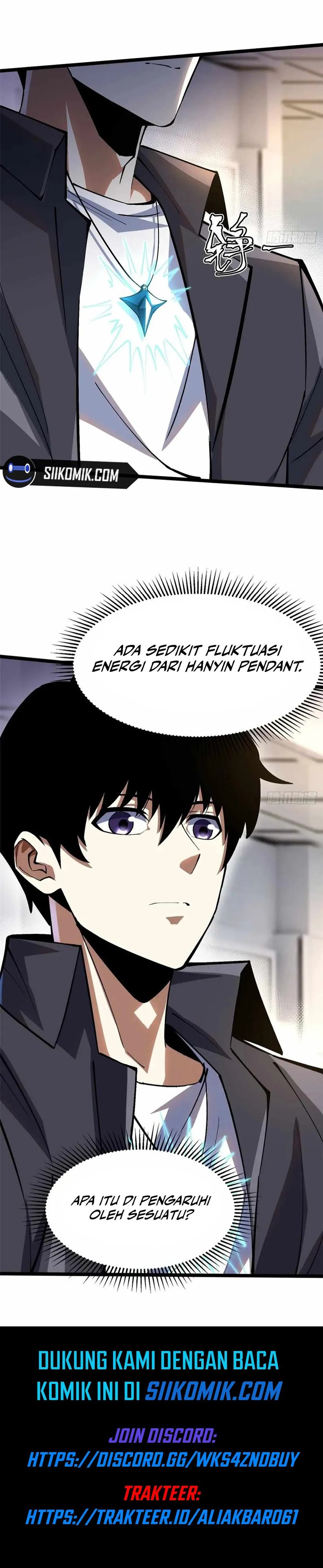 I Really Don’t Want to Learn Forbidden Spells Chapter 73 Gambar 12