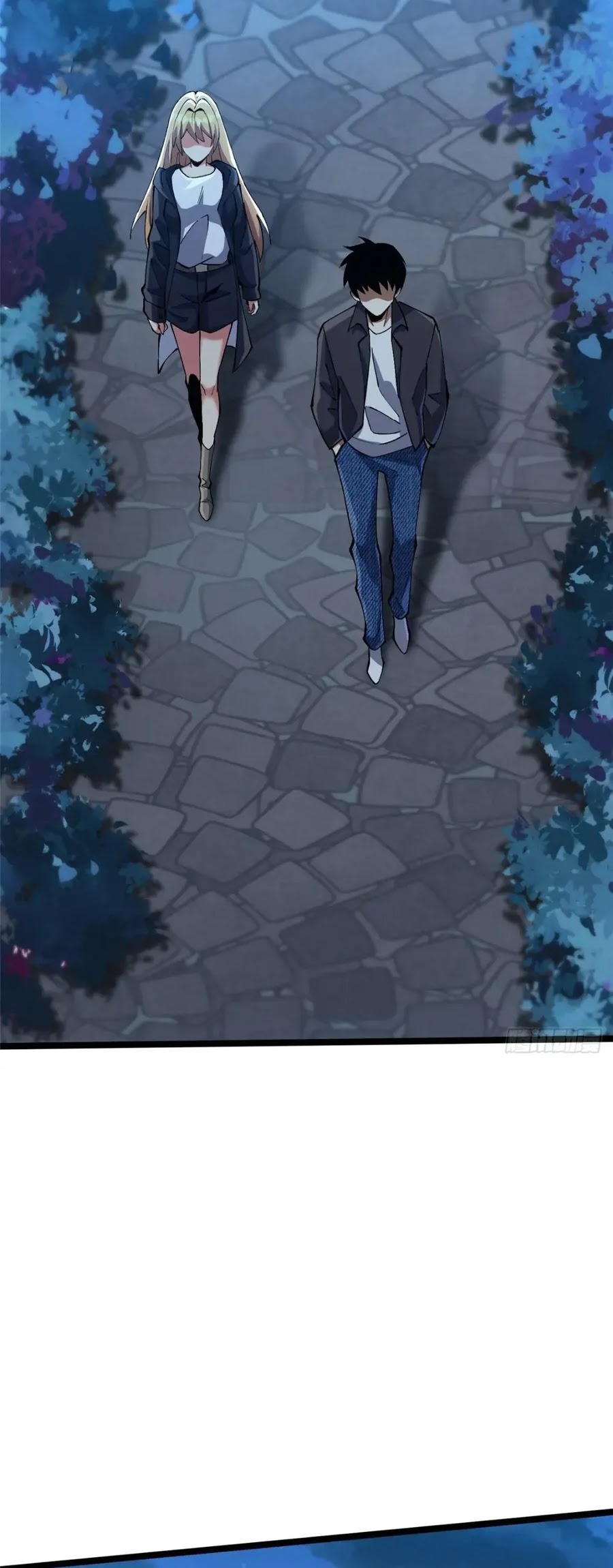 I Really Don’t Want to Learn Forbidden Spells Chapter 79 Gambar 11