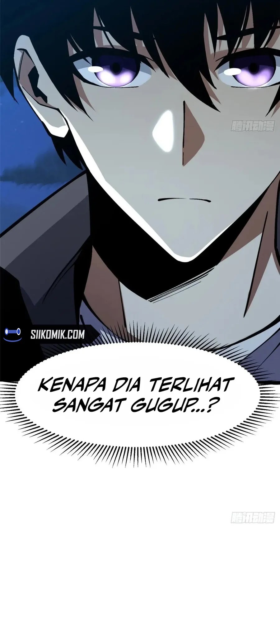 I Really Don’t Want to Learn Forbidden Spells Chapter 79 Gambar 15
