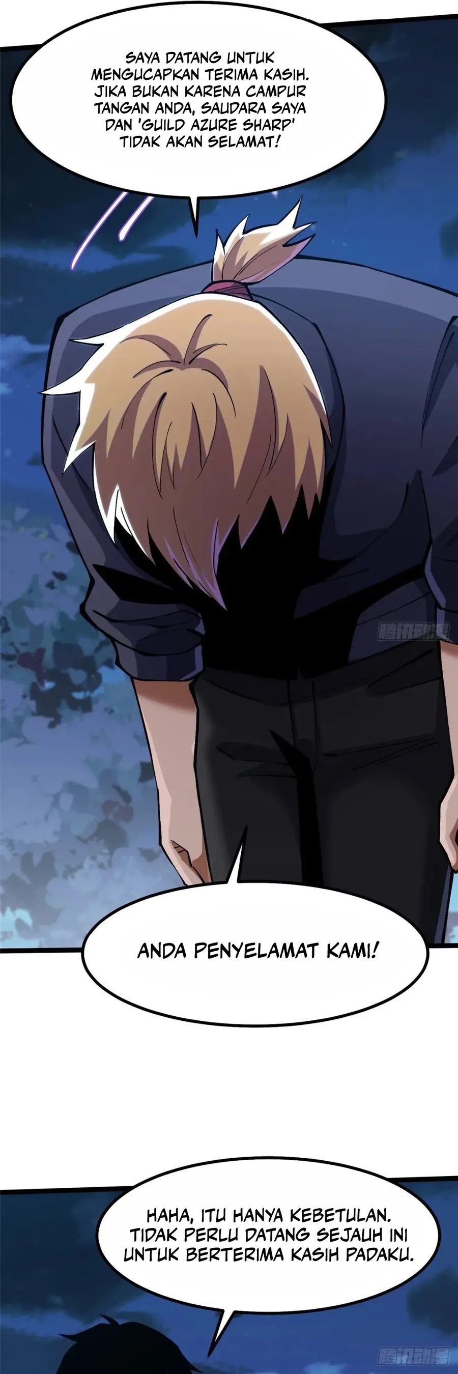 I Really Don’t Want to Learn Forbidden Spells Chapter 79 Gambar 16