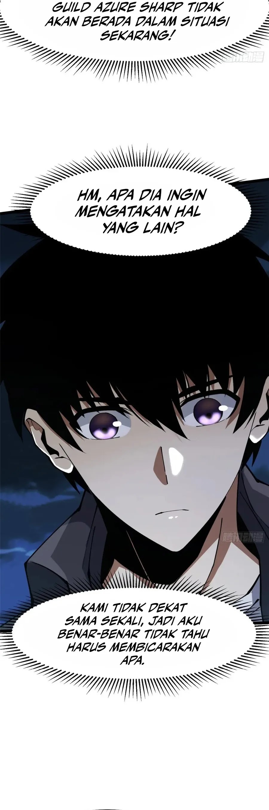 I Really Don’t Want to Learn Forbidden Spells Chapter 79 Gambar 18