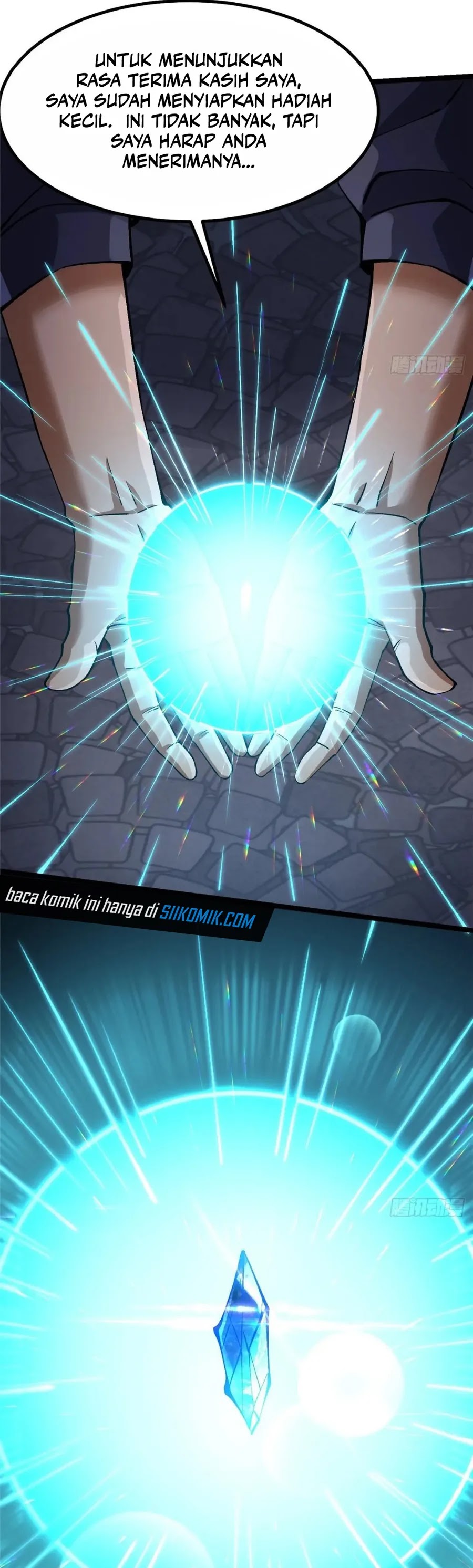 I Really Don’t Want to Learn Forbidden Spells Chapter 79 Gambar 19