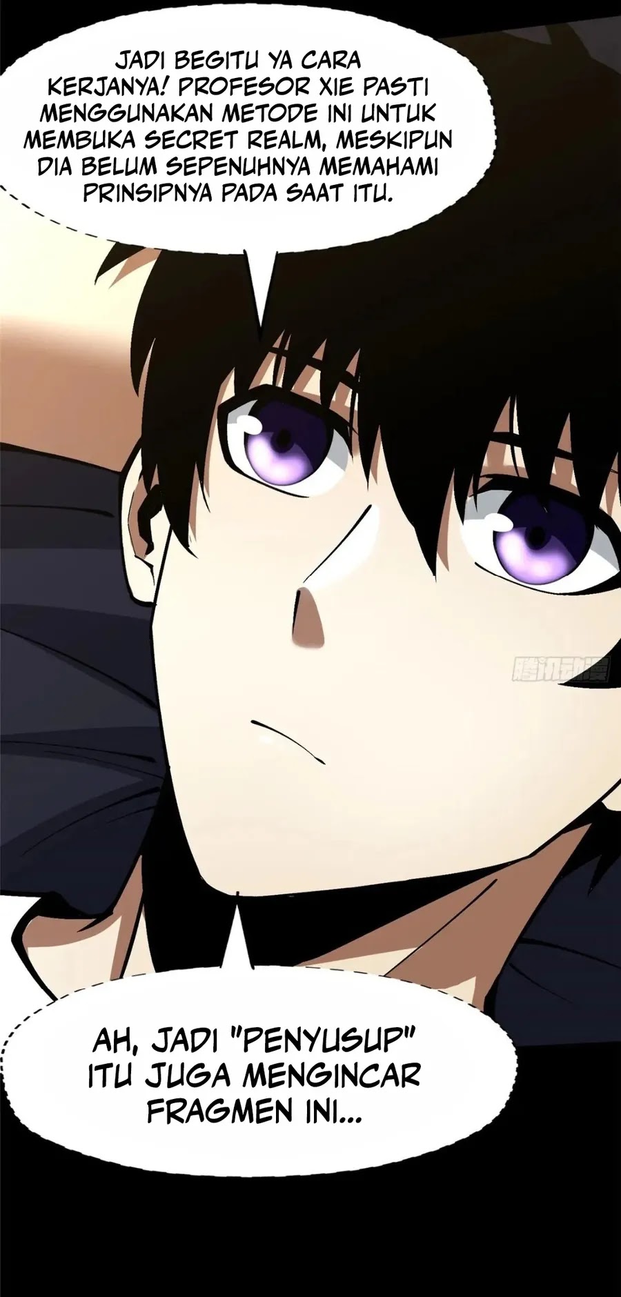 I Really Don’t Want to Learn Forbidden Spells Chapter 79 Gambar 22