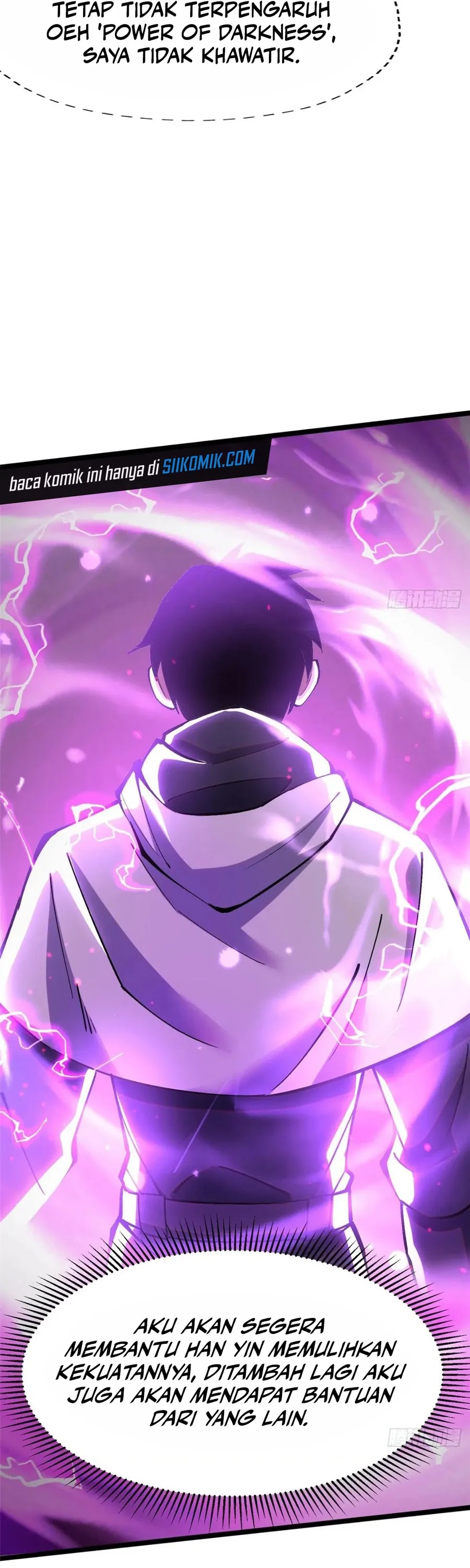 I Really Don’t Want to Learn Forbidden Spells Chapter 79 Gambar 28