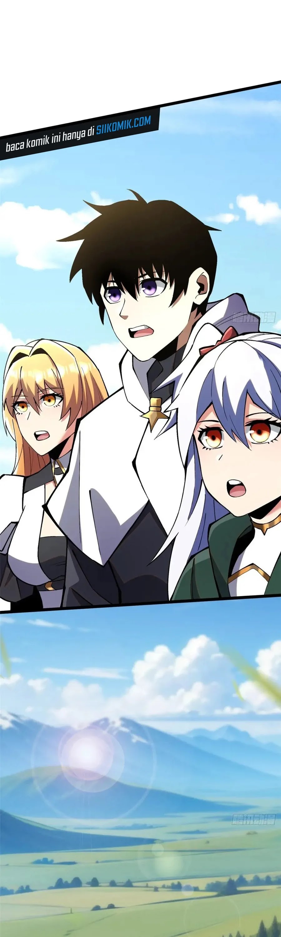I Really Don’t Want to Learn Forbidden Spells Chapter 79 Gambar 29
