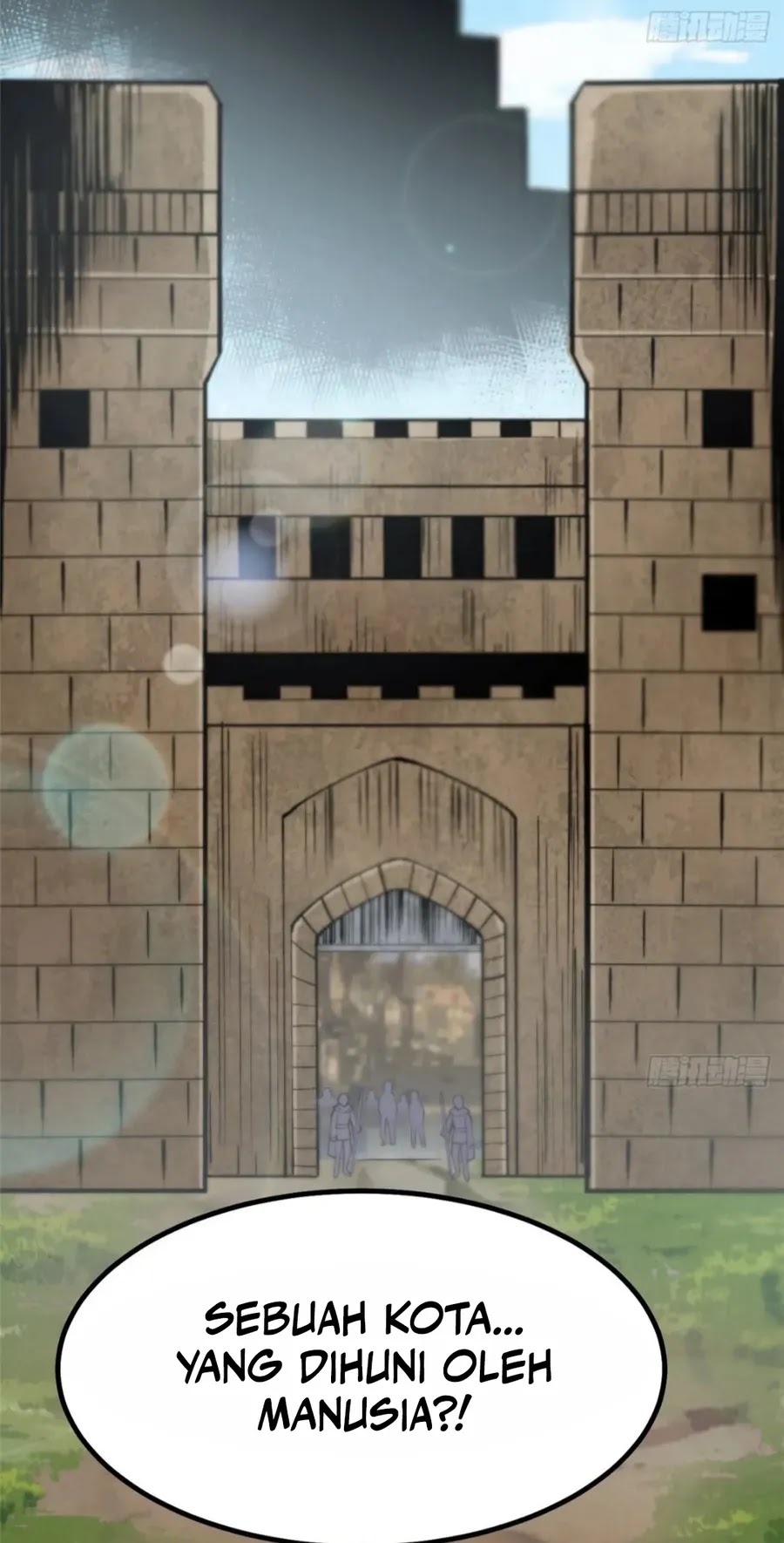 I Really Don’t Want to Learn Forbidden Spells Chapter 79 Gambar 33