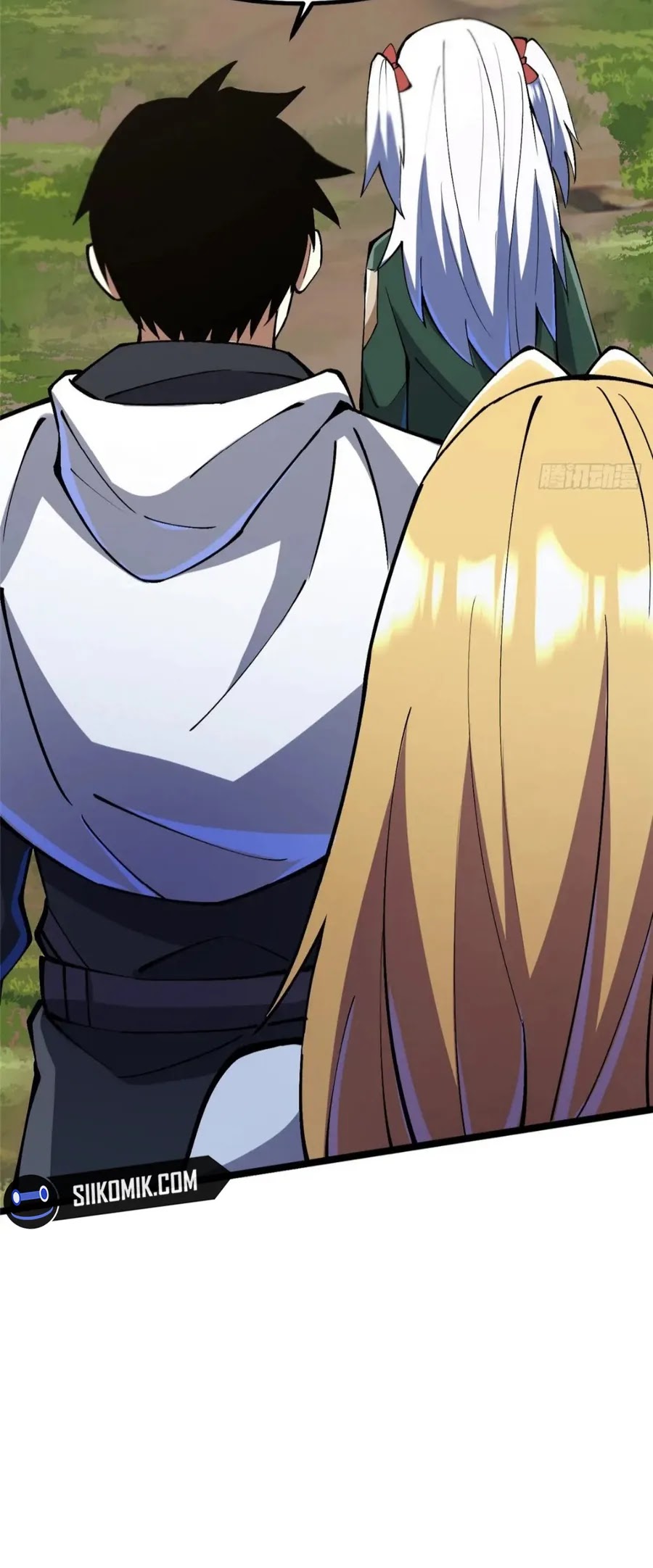 I Really Don’t Want to Learn Forbidden Spells Chapter 79 Gambar 34