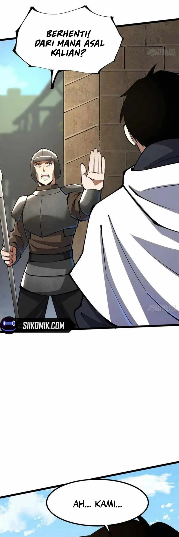 I Really Don’t Want to Learn Forbidden Spells Chapter 80 Gambar 5