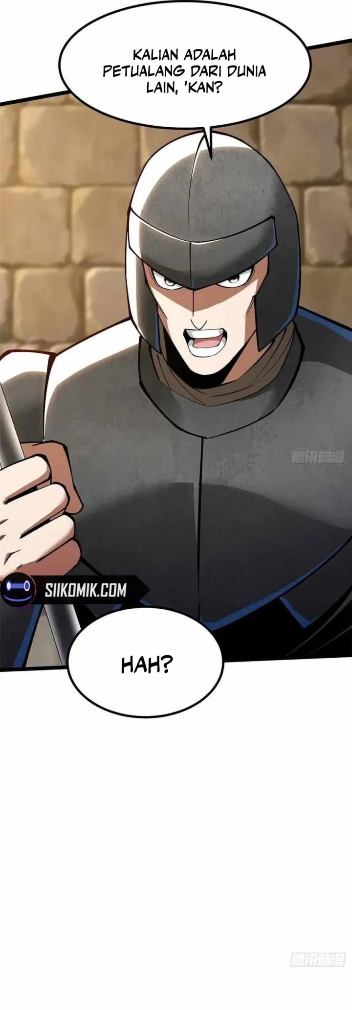 I Really Don’t Want to Learn Forbidden Spells Chapter 80 Gambar 7