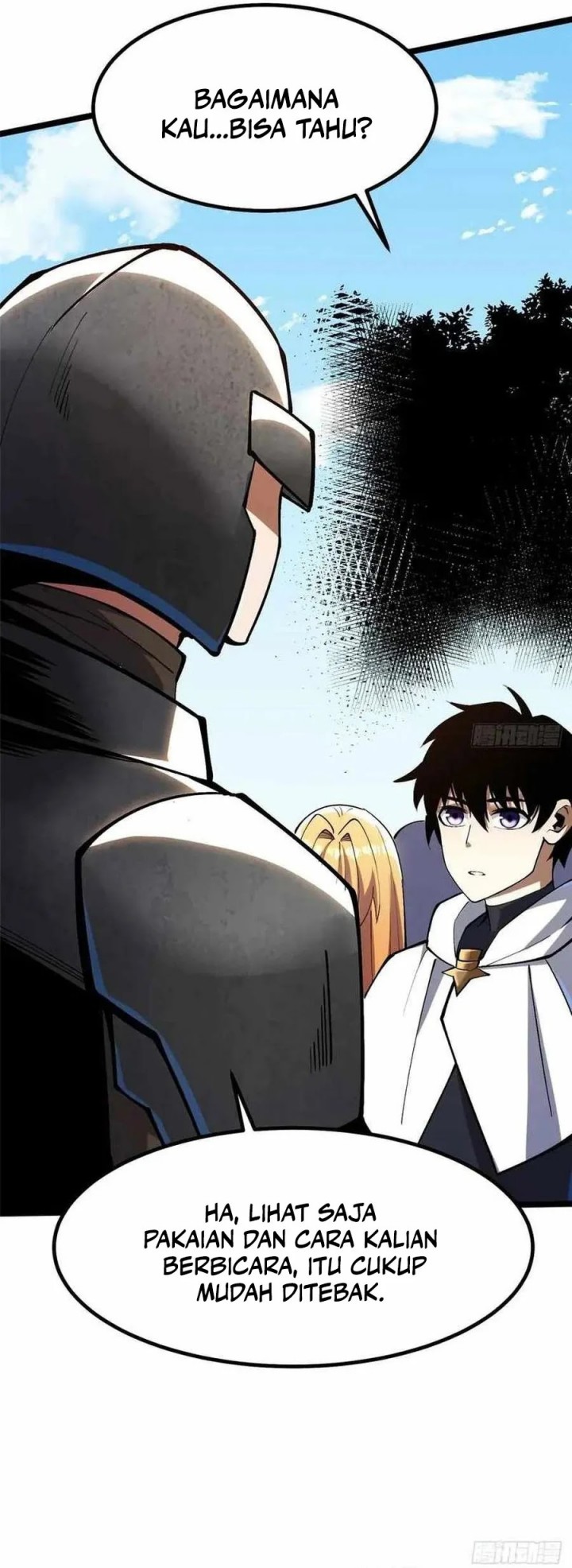 I Really Don’t Want to Learn Forbidden Spells Chapter 80 Gambar 8
