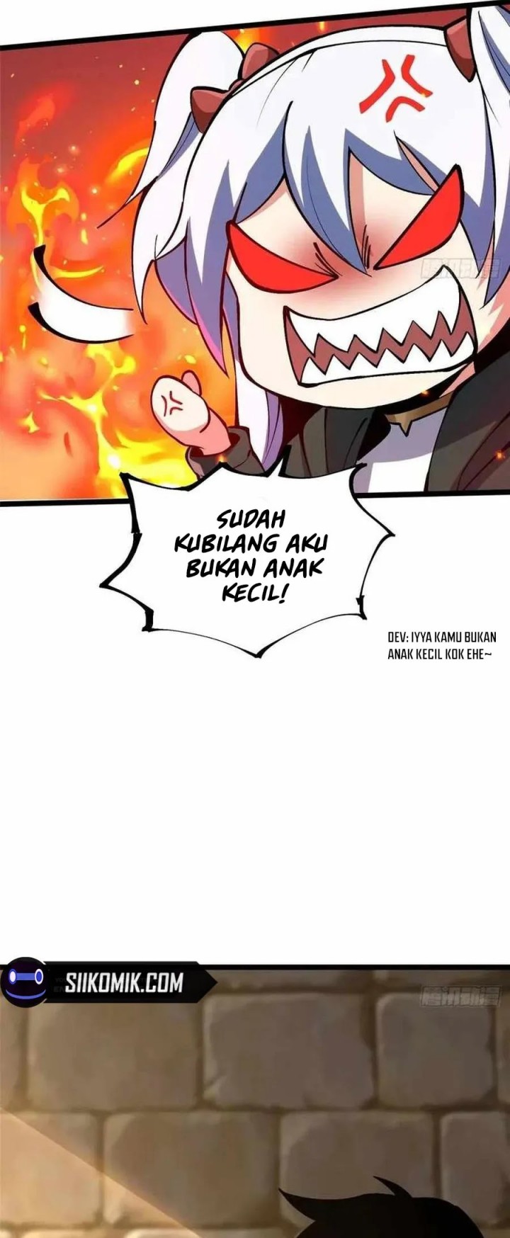 I Really Don’t Want to Learn Forbidden Spells Chapter 80 Gambar 13