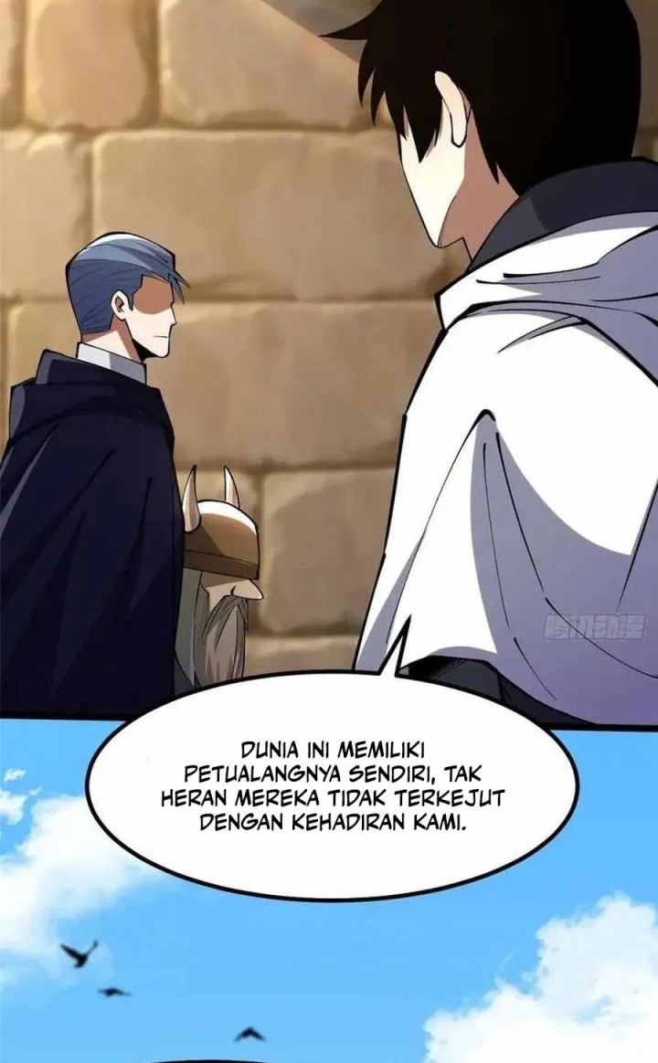 I Really Don’t Want to Learn Forbidden Spells Chapter 80 Gambar 14
