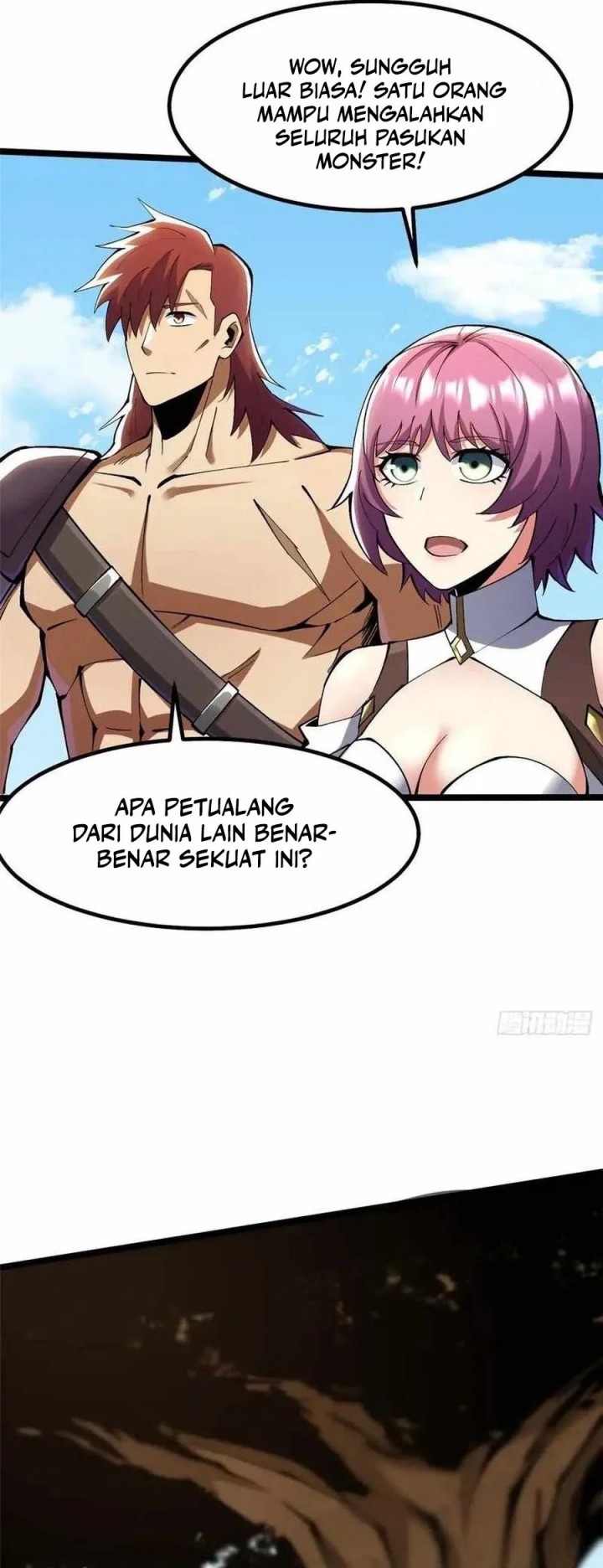 I Really Don’t Want to Learn Forbidden Spells Chapter 80 Gambar 20