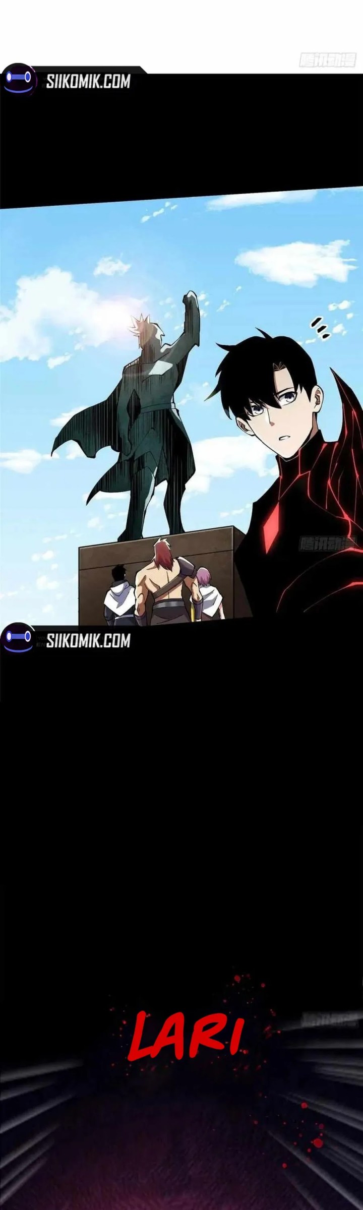 I Really Don’t Want to Learn Forbidden Spells Chapter 80 Gambar 22