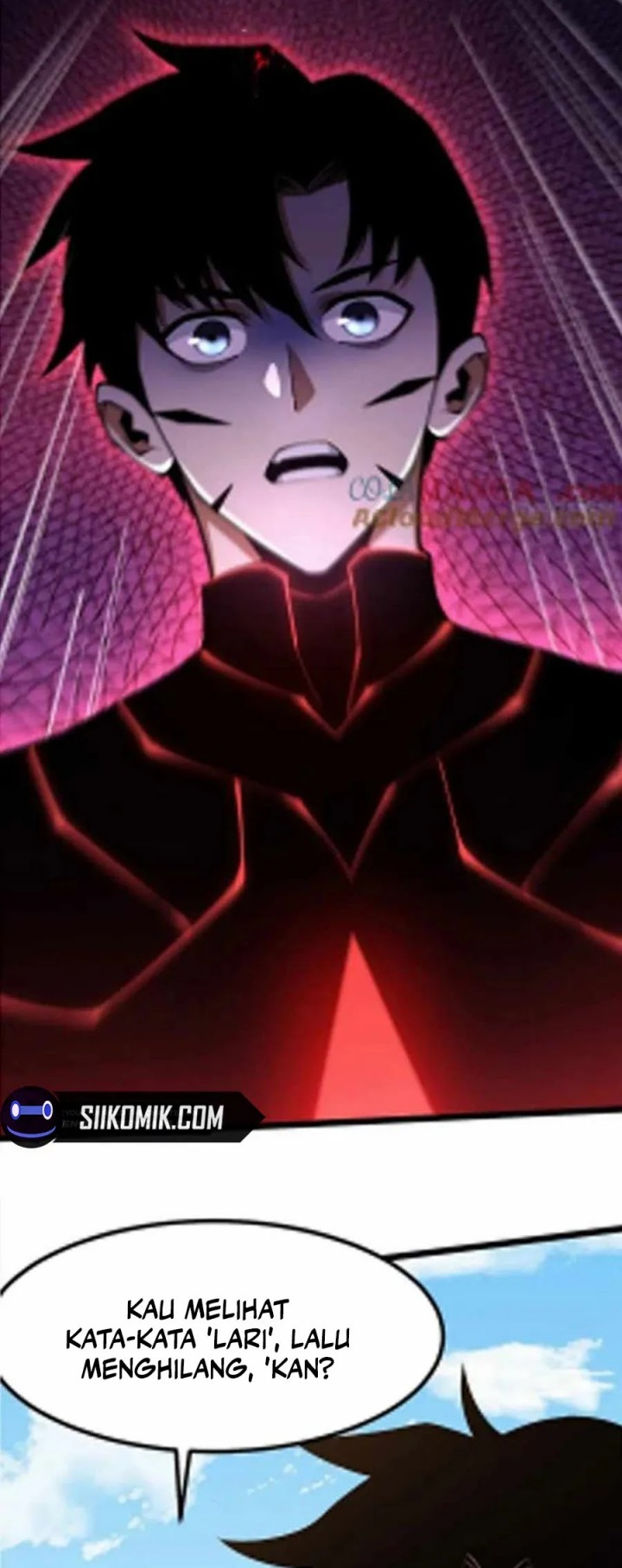 I Really Don’t Want to Learn Forbidden Spells Chapter 80 Gambar 23