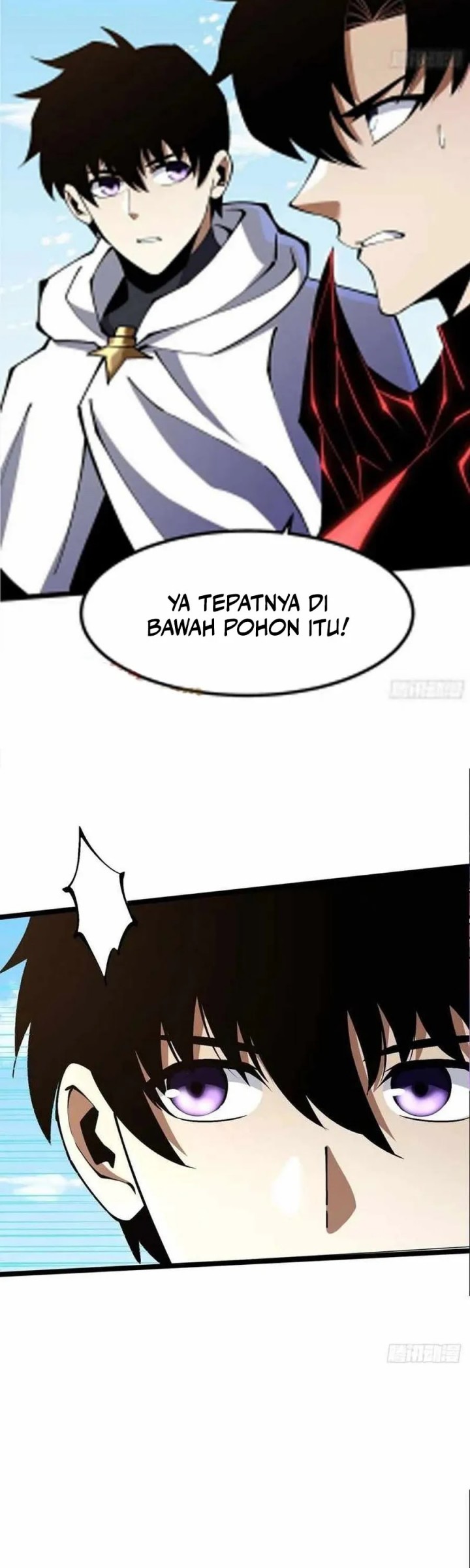 I Really Don’t Want to Learn Forbidden Spells Chapter 80 Gambar 24