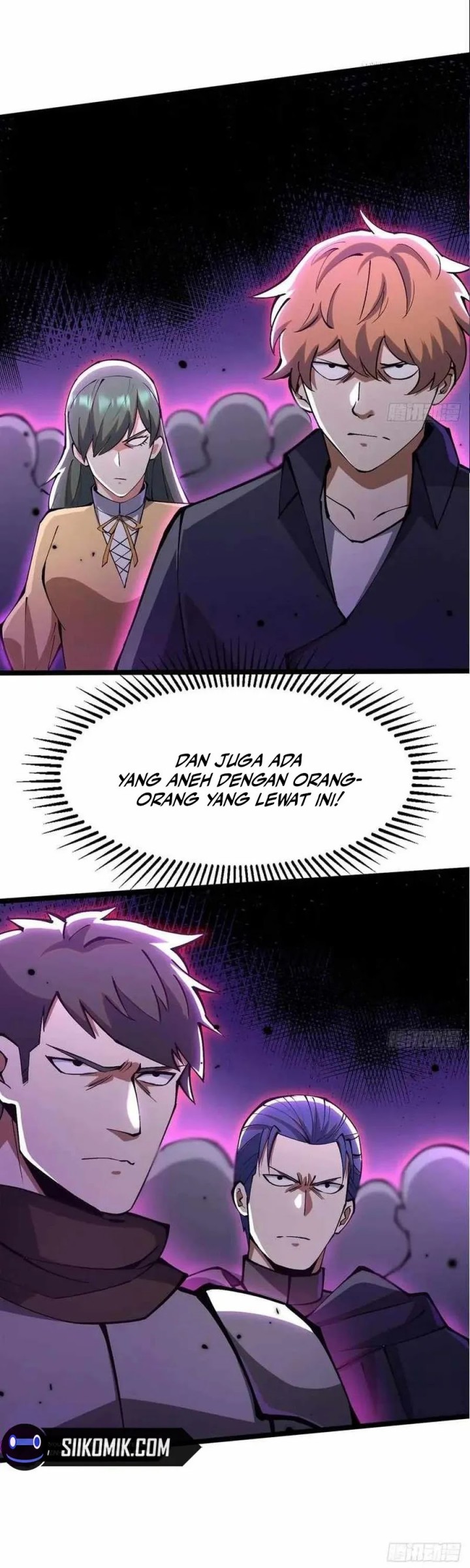 I Really Don’t Want to Learn Forbidden Spells Chapter 80 Gambar 25