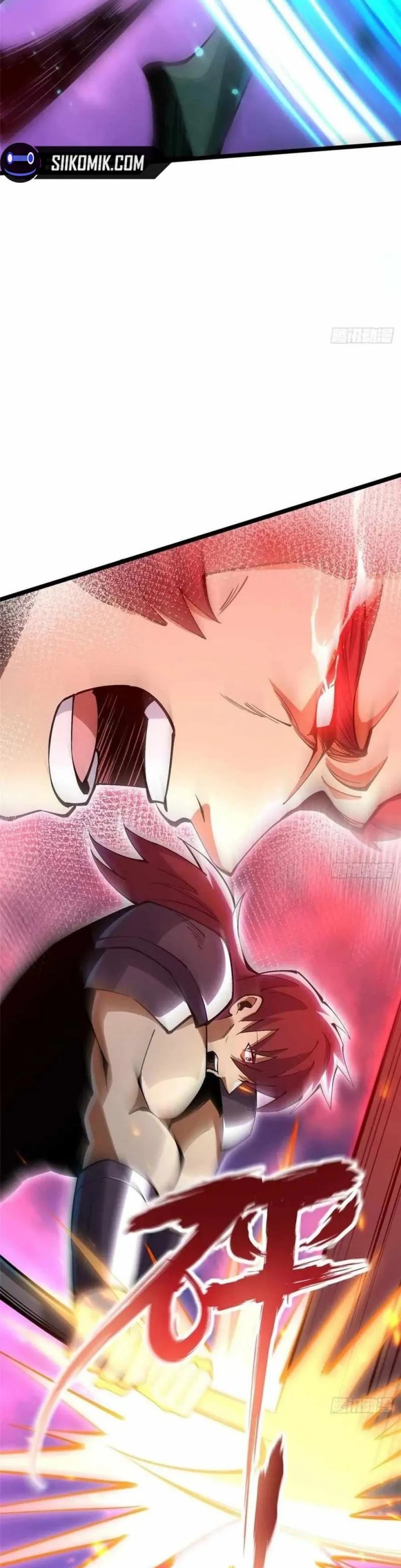 I Really Don’t Want to Learn Forbidden Spells Chapter 80 Gambar 33