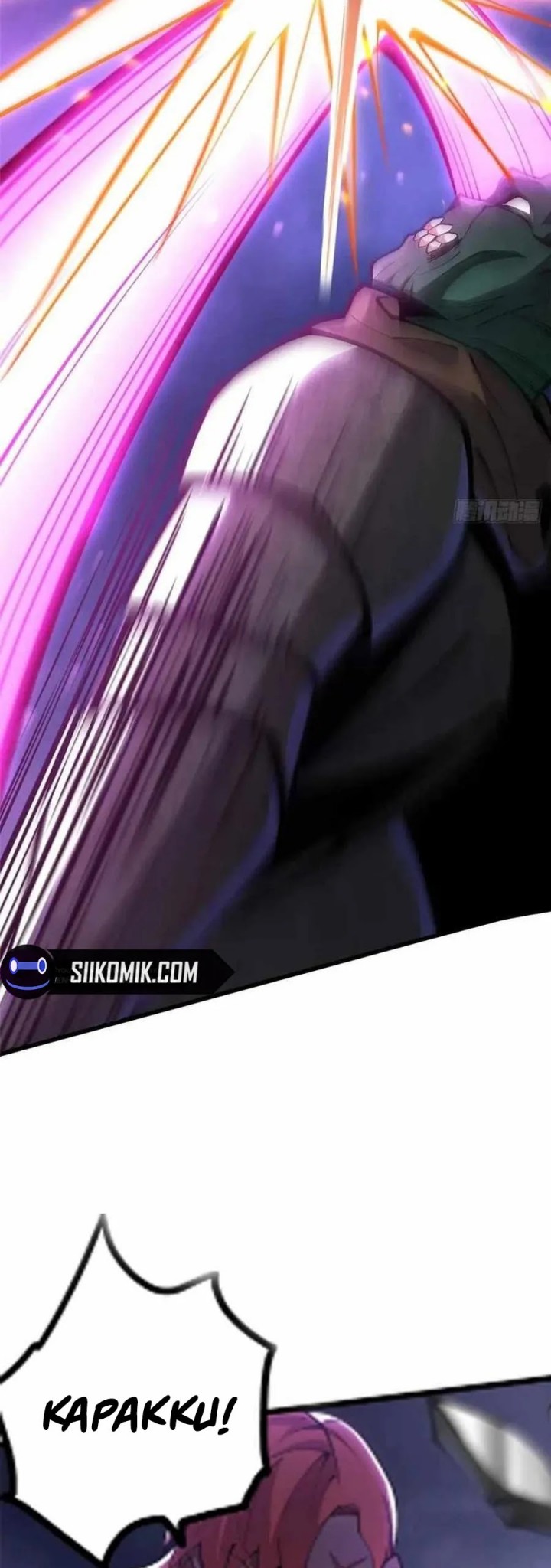 I Really Don’t Want to Learn Forbidden Spells Chapter 80 Gambar 34
