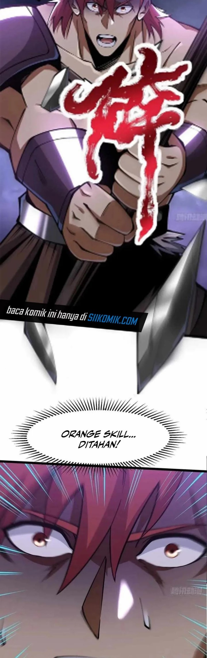 I Really Don’t Want to Learn Forbidden Spells Chapter 80 Gambar 35