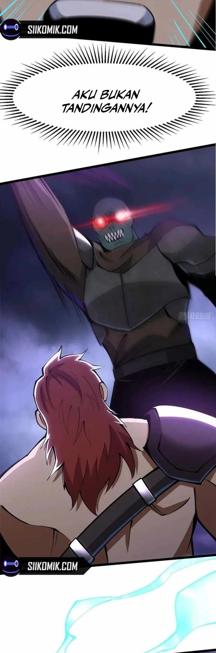 I Really Don’t Want to Learn Forbidden Spells Chapter 80 Gambar 36