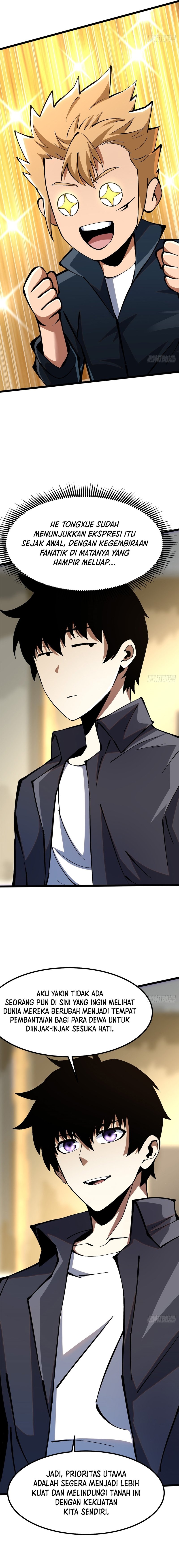 I Really Don’t Want to Learn Forbidden Spells Chapter 91 Gambar 3