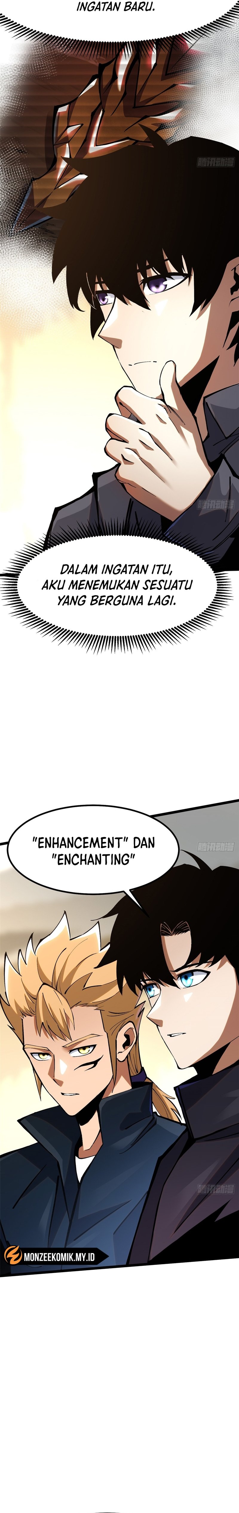 I Really Don’t Want to Learn Forbidden Spells Chapter 91 Gambar 5