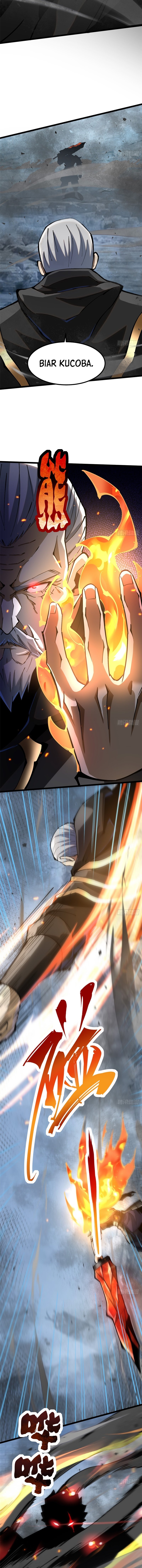 I Really Don’t Want to Learn Forbidden Spells Chapter 91 Gambar 11