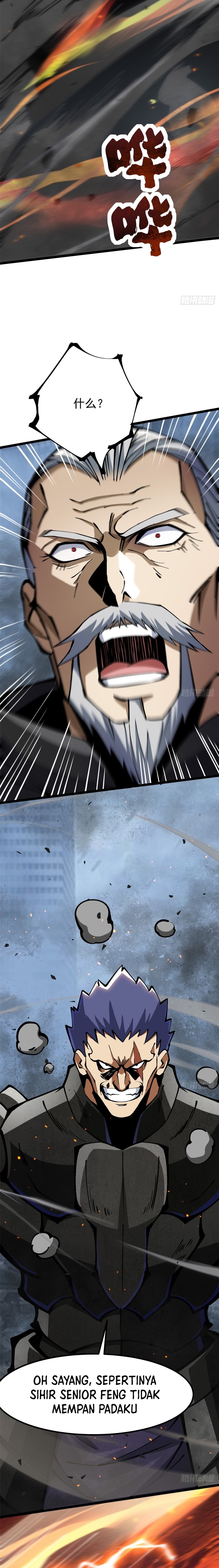 I Really Don’t Want to Learn Forbidden Spells Chapter 91 Gambar 12
