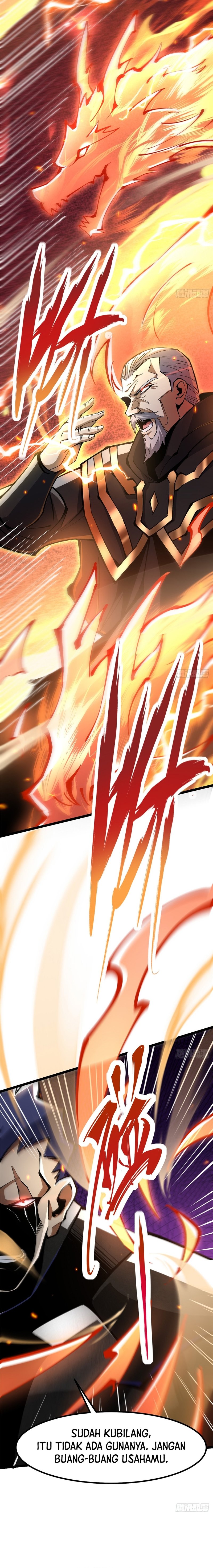 I Really Don’t Want to Learn Forbidden Spells Chapter 91 Gambar 13
