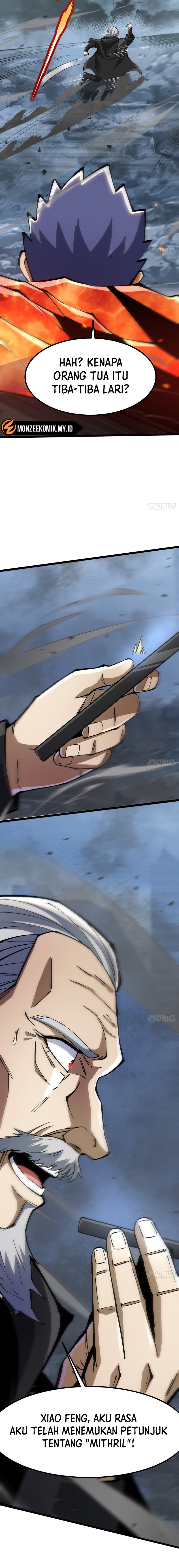 I Really Don’t Want to Learn Forbidden Spells Chapter 91 Gambar 15