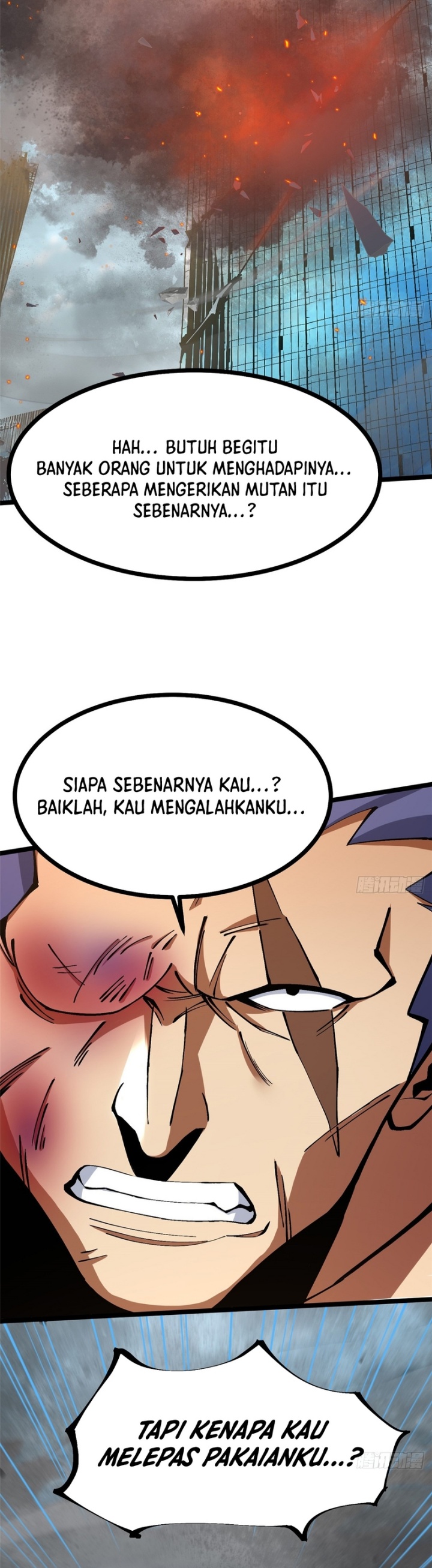 I Really Don’t Want to Learn Forbidden Spells Chapter 92 Gambar 3