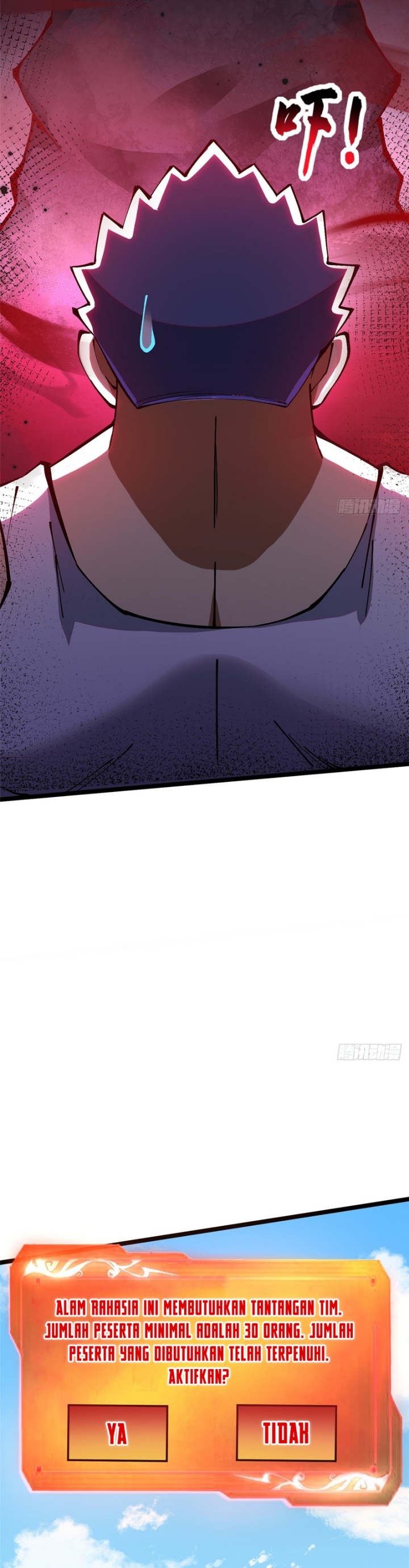I Really Don’t Want to Learn Forbidden Spells Chapter 92 Gambar 8