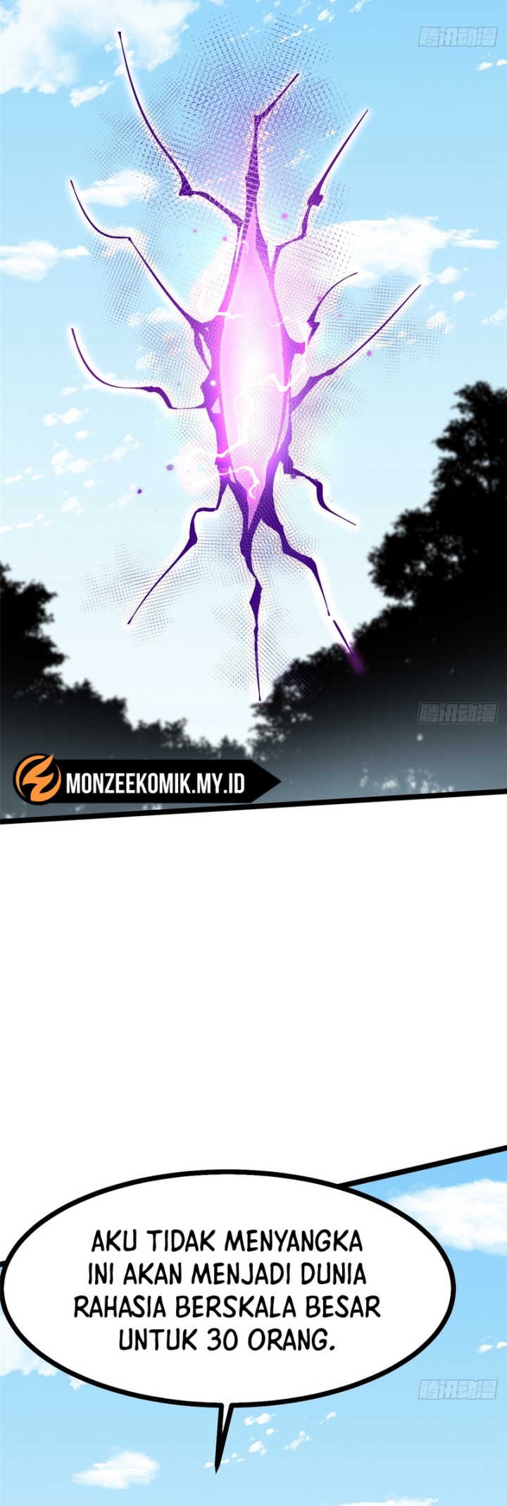I Really Don’t Want to Learn Forbidden Spells Chapter 92 Gambar 9