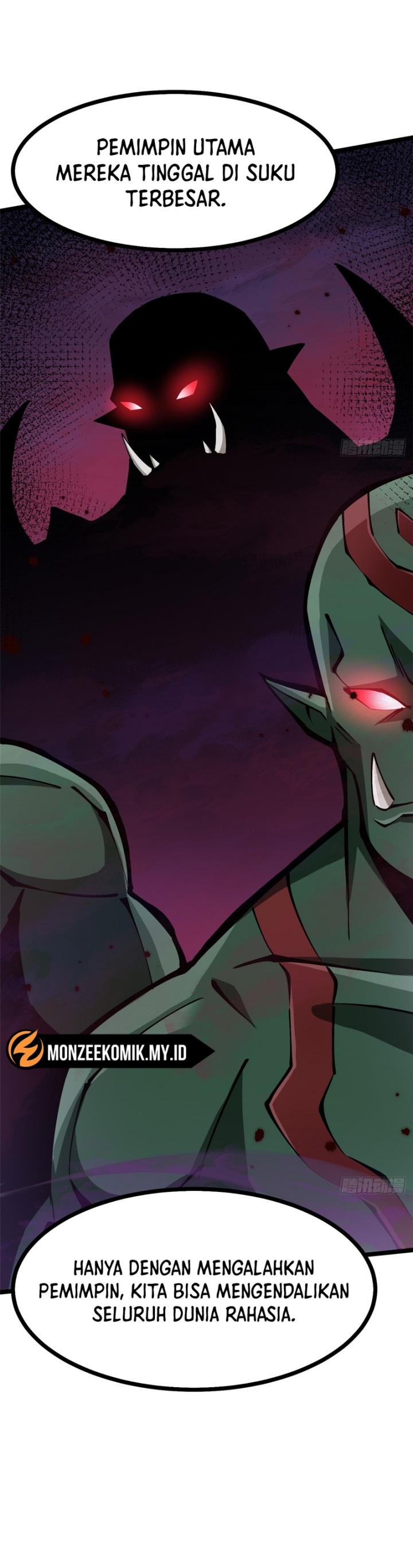 I Really Don’t Want to Learn Forbidden Spells Chapter 92 Gambar 11