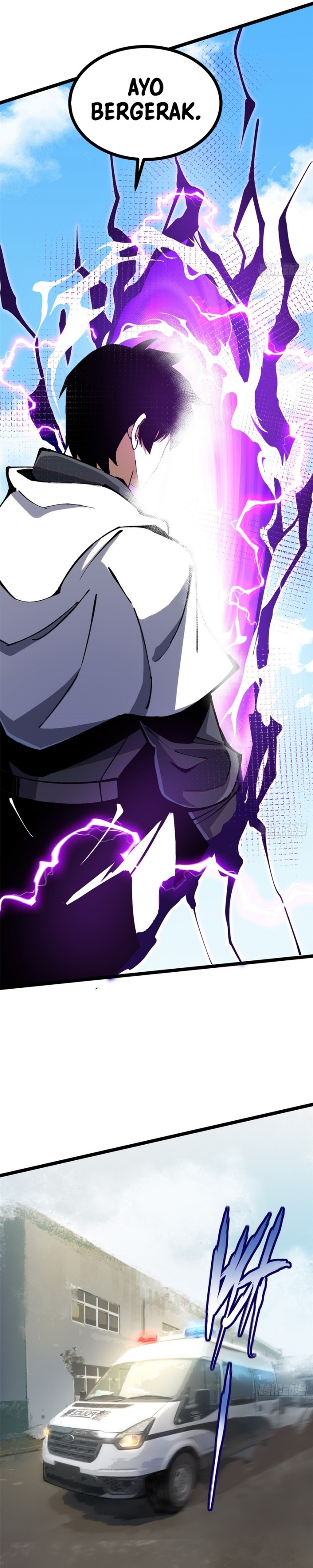 I Really Don’t Want to Learn Forbidden Spells Chapter 92 Gambar 12