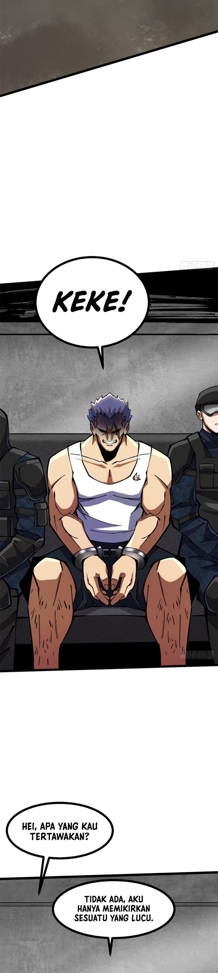 I Really Don’t Want to Learn Forbidden Spells Chapter 92 Gambar 13