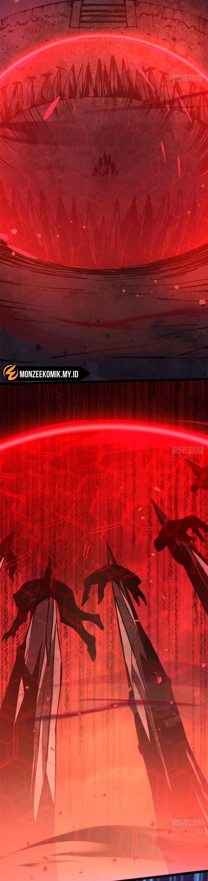 I Really Don’t Want to Learn Forbidden Spells Chapter 92 Gambar 15