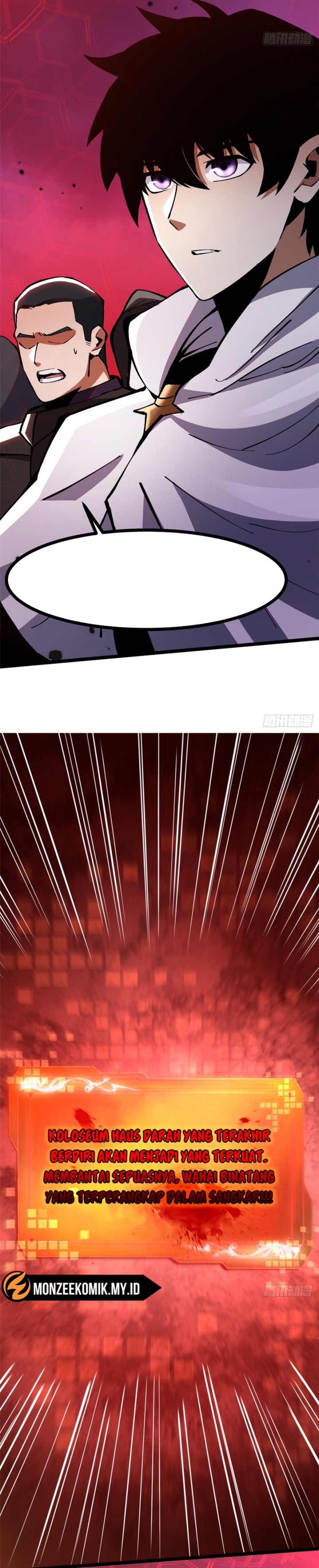 I Really Don’t Want to Learn Forbidden Spells Chapter 92 Gambar 17