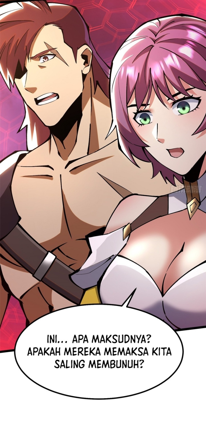 I Really Don’t Want to Learn Forbidden Spells Chapter 92 Gambar 18
