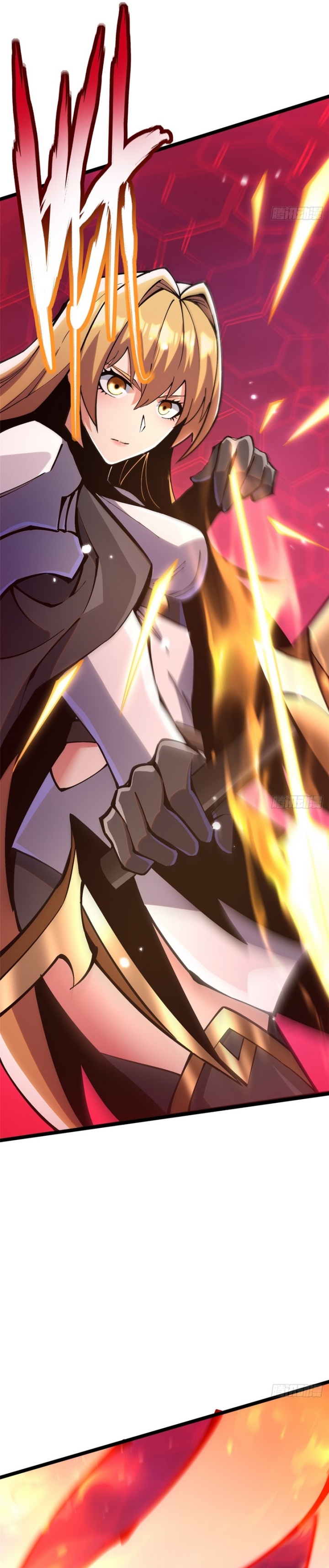 I Really Don’t Want to Learn Forbidden Spells Chapter 92 Gambar 19