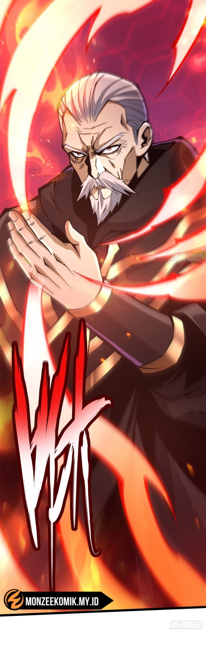 I Really Don’t Want to Learn Forbidden Spells Chapter 92 Gambar 20